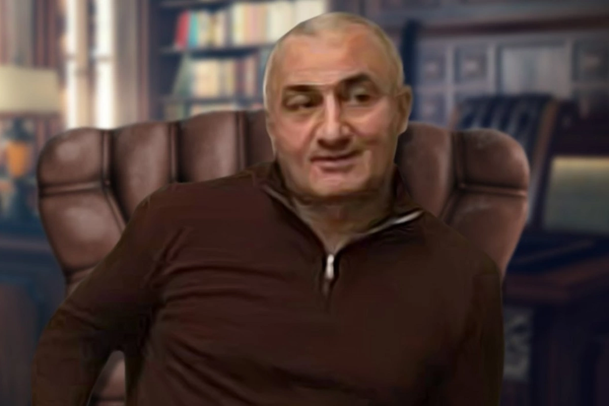 Criminal authority Vagif Suleymanov detained in Russia