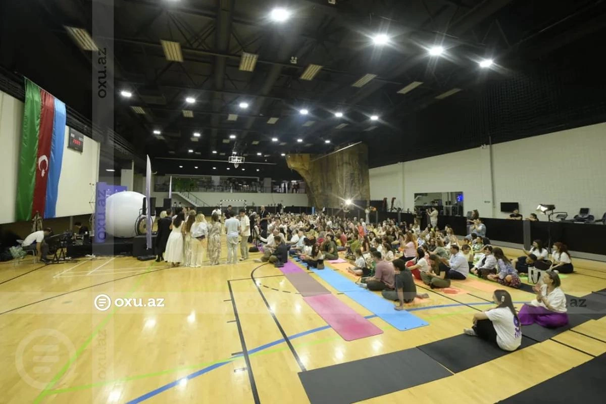 Nine Senses Fest 2026 festivalına bu gündən etibarən start verilib