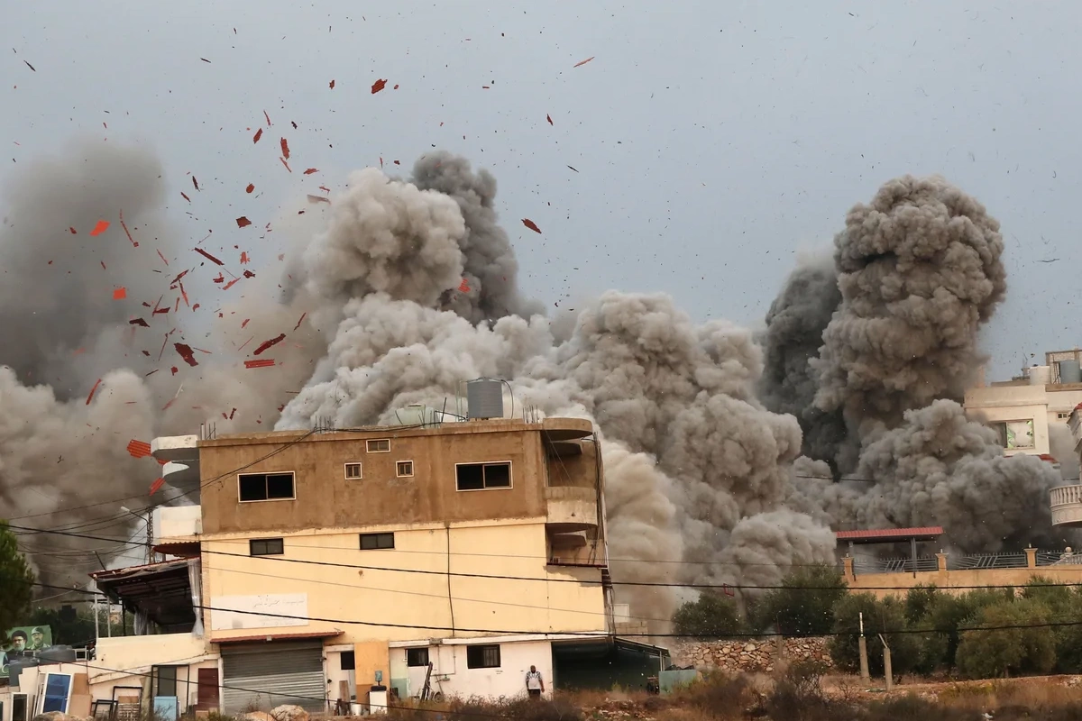 İsrail Hizbullaha qarşı zərbələr dalğasını davam etdirir