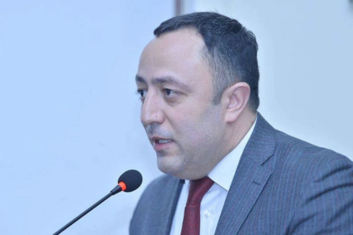 Anar Əsədli həbs edildi Anar Əsədli həbs edildi