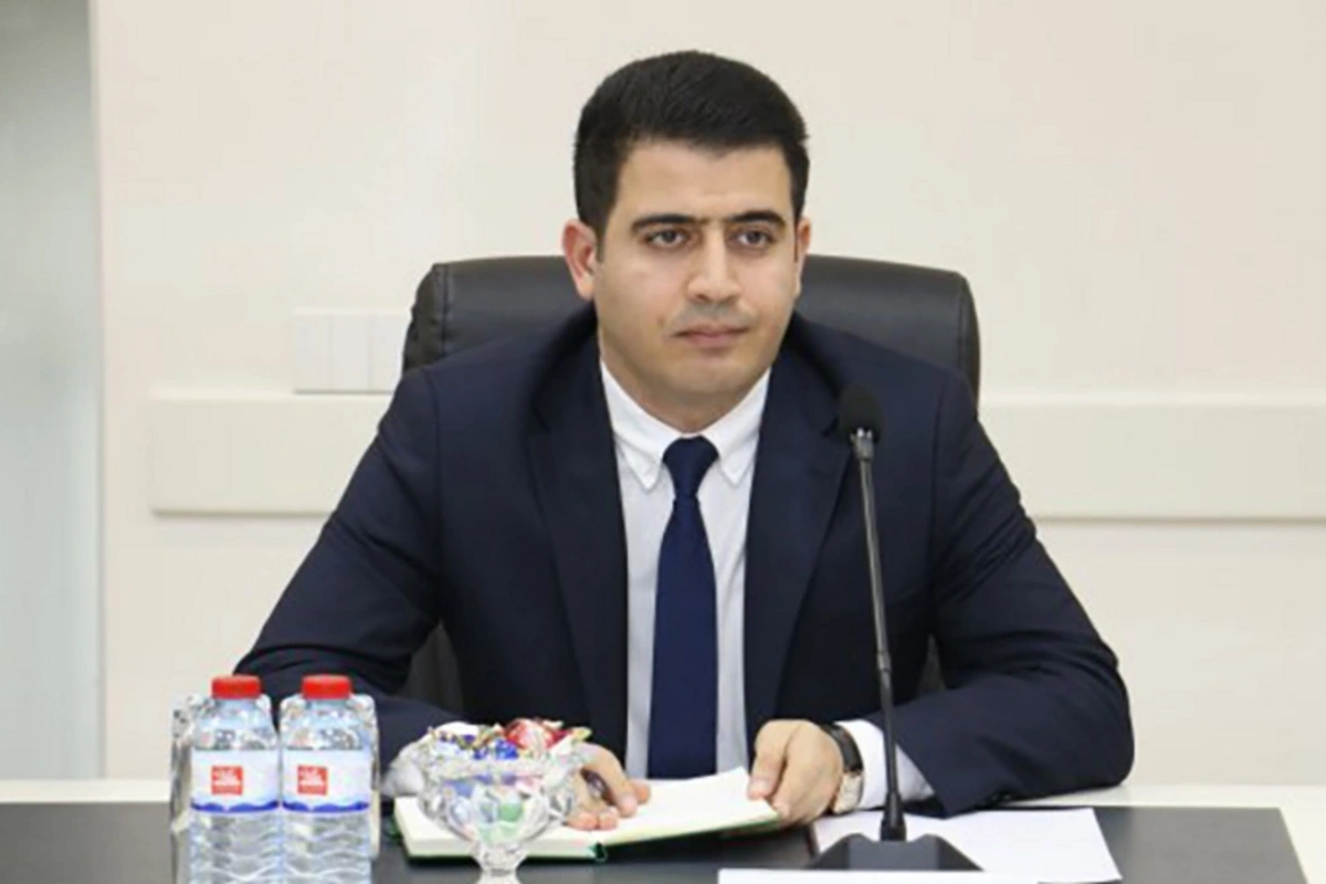 Lətif Zeynallıya dövlət qurumunda vəzifə verildi Lətif Zeynallıya dövlət qurumunda vəzifə verildi