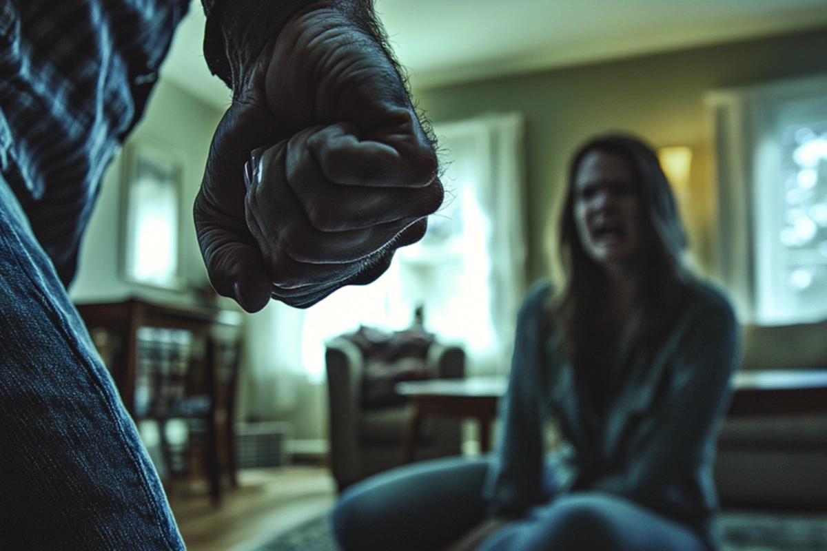Armed man held two women hostage in Dagestan
