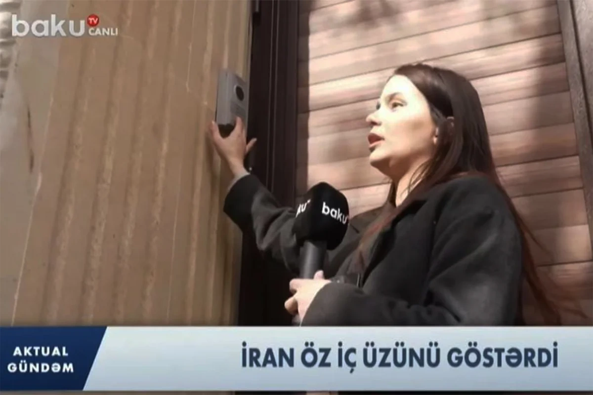 Iranian Drones Attacked Nakhchivan: Embassy in Baku Remains Silent