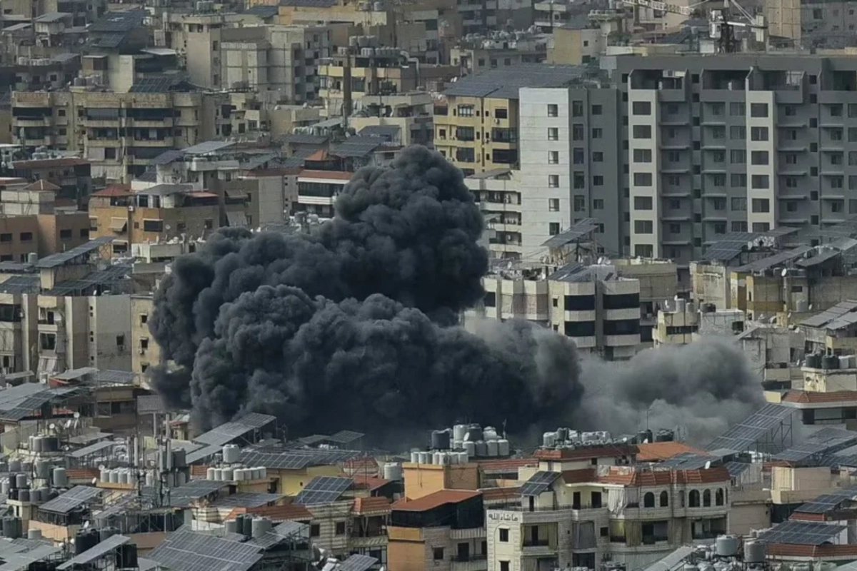 İsrail Hizbullahın xüsusi təyinatlılarının komandirini öldürdü