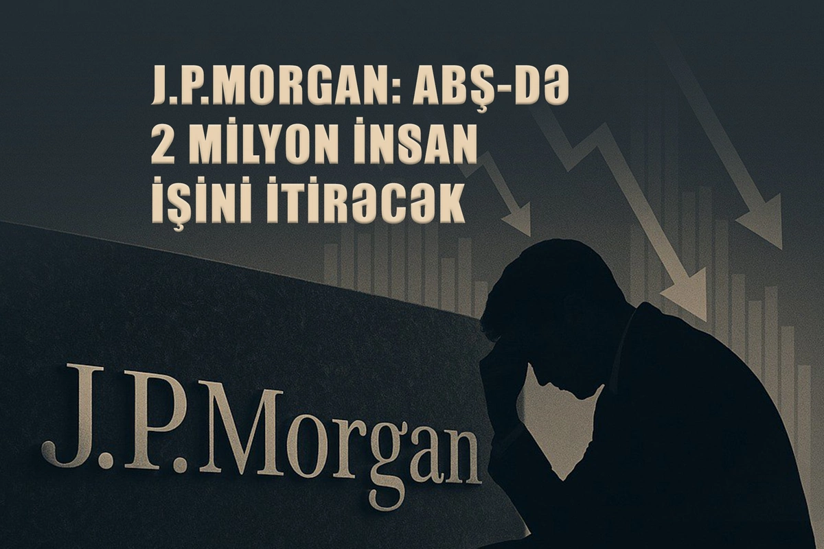 Dünyanın ən nəhəng banklarının 2 milyon işçisi işsiz qalacaq - PROQNOZ