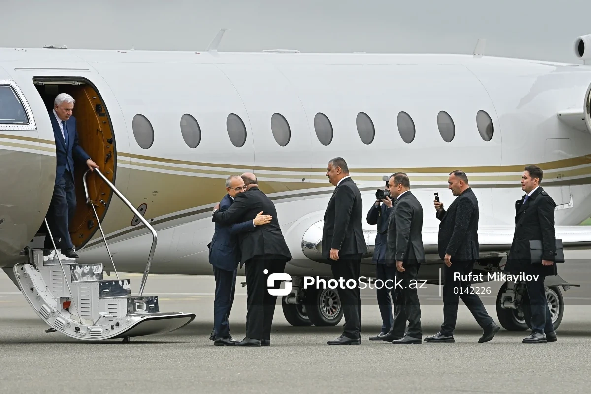 Известный миллиардер азербайджанского происхождения прибыл в Карабах