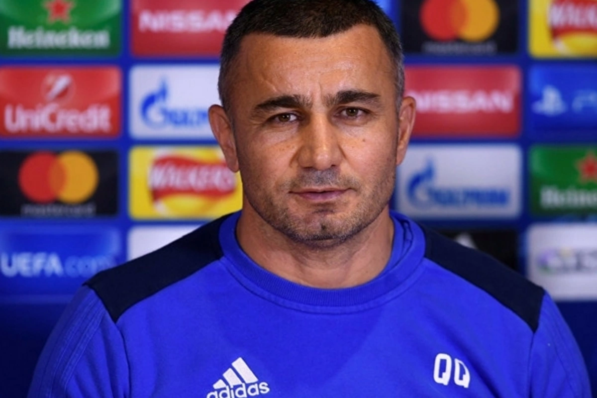 Gurbanov and Flick will meet in the capital of Catalonia Gurbanov and Flick will meet in the capital of Catalonia