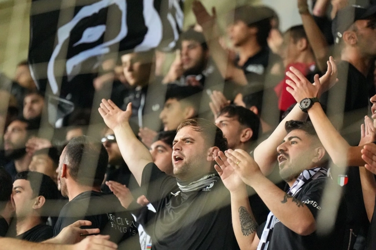 AFFA Neftçini azarkeşlərinə görə cərimələyib