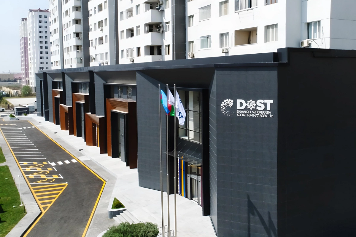 Masallıda yeni DOST Mərkəzi tikiləcək - 9,8 milyonluq LAYİHƏ