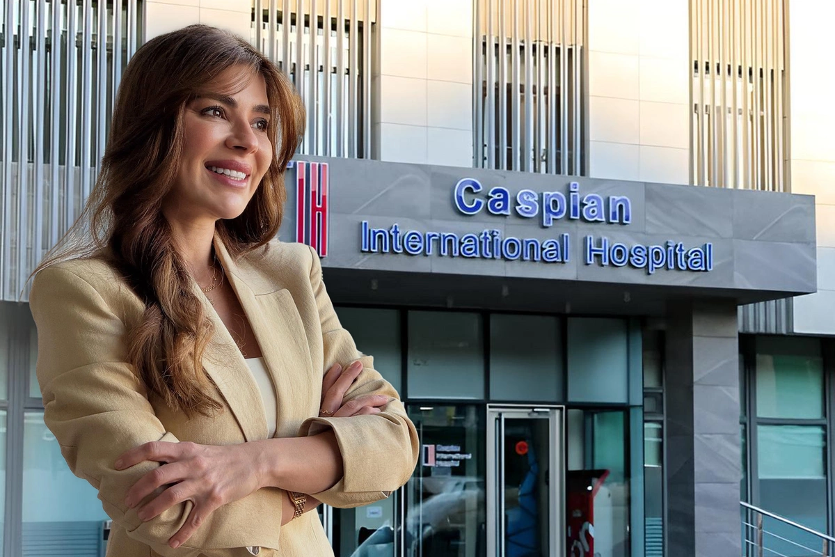 Kartından pul oğurlanan həkim Aytən Səfərova imiş