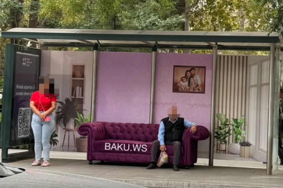 Bakıda lüks dayanacaq? - Tıxacdan evə çata bilməyənlər üçün hazır qonaq otağı Bakıda lüks dayanacaq? - Tıxacdan evə çata bilməyənlər üçün hazır qonaq otağı