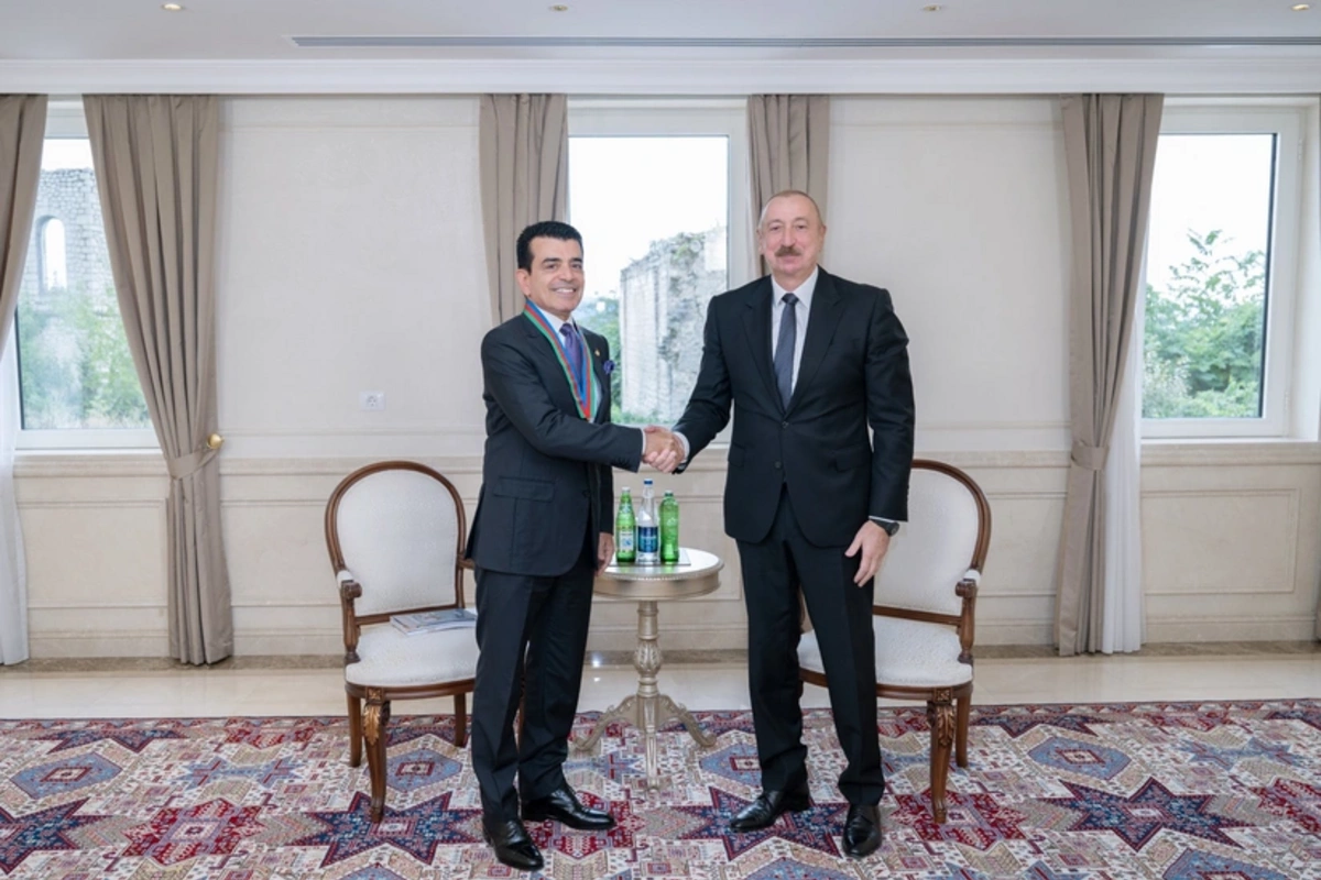 Director General of ICESCO congratulates President of Azerbaijan