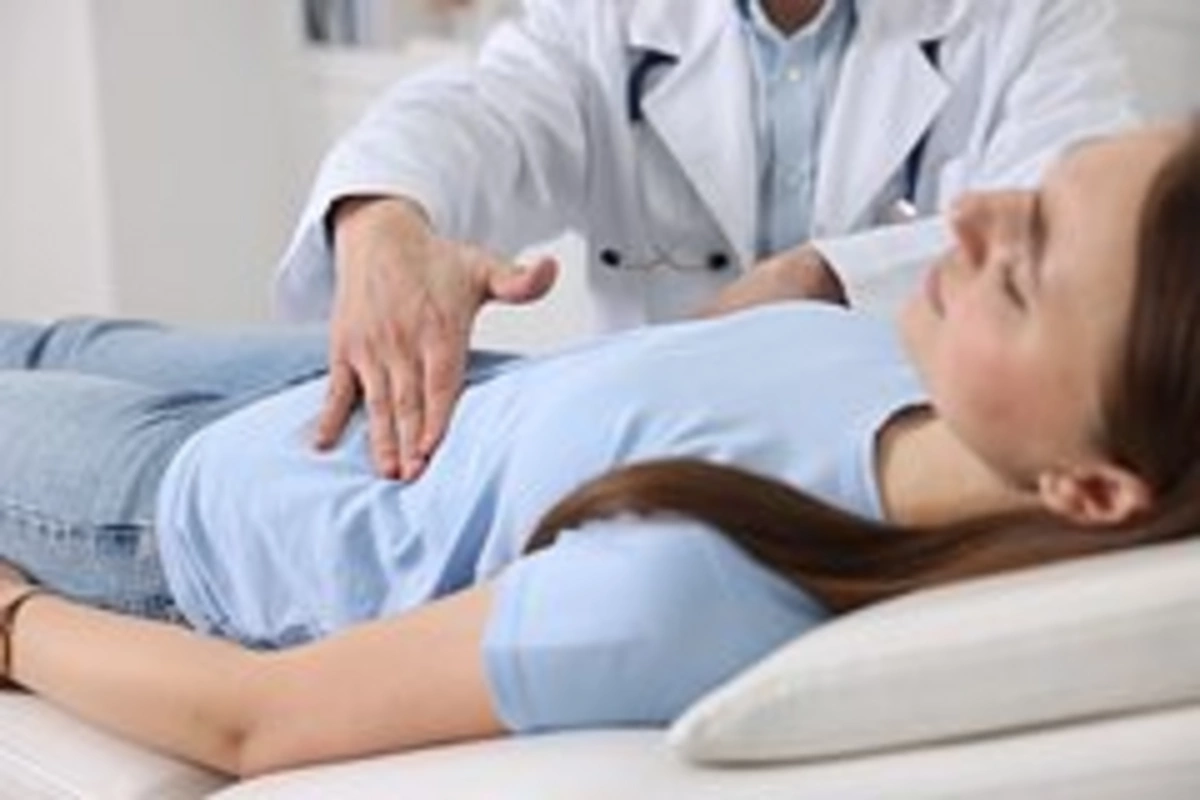 Signs indicating liver problems have been identified
