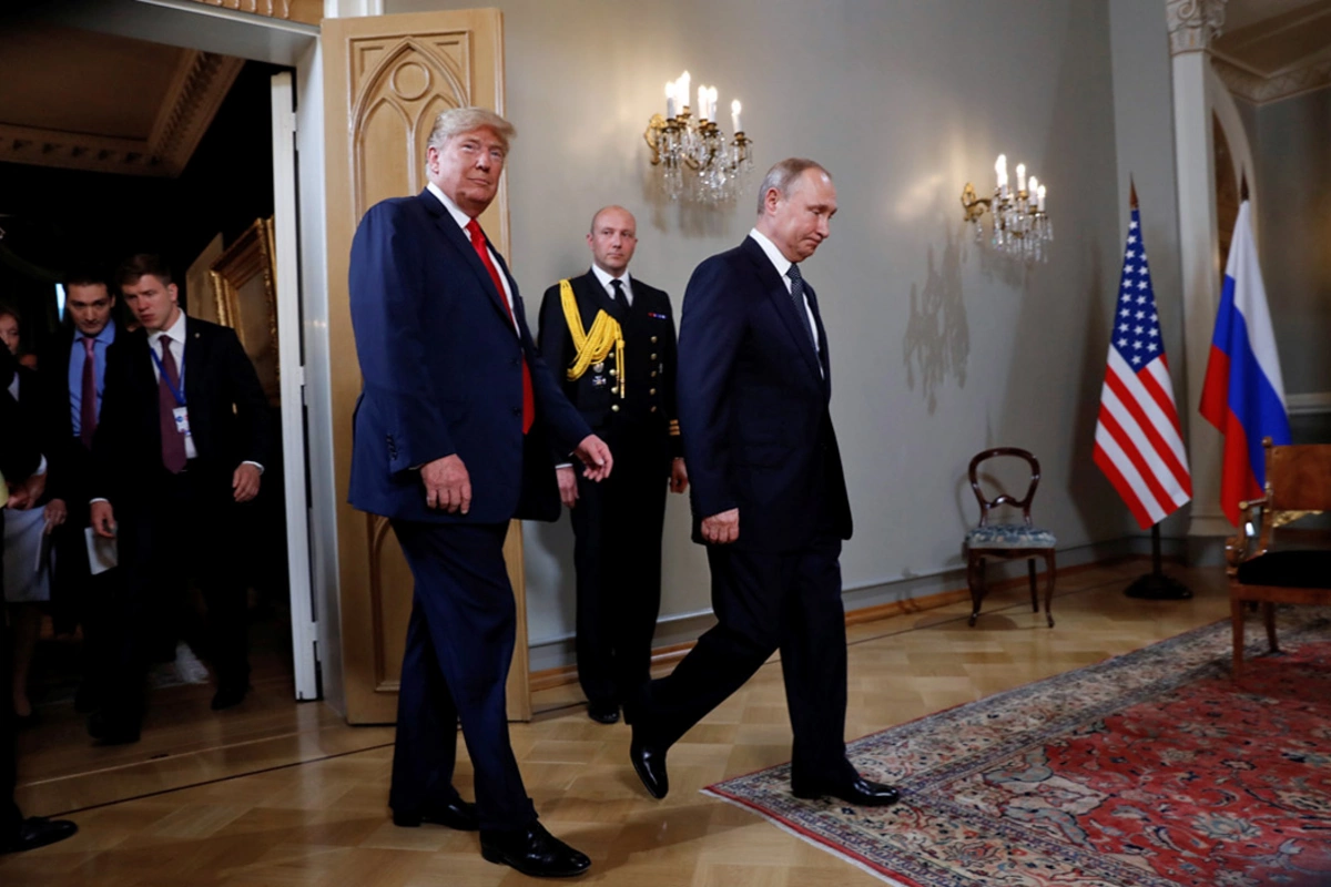 Помощник президента РФ: Путин и Трамп встретятся в ближайшие дни Помощник президента РФ: Путин и Трамп встретятся в ближайшие дни