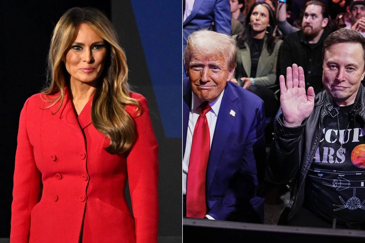 Melaniya Tramp və İlon Mask vətəndaşlıqlarını itirə bilərlər