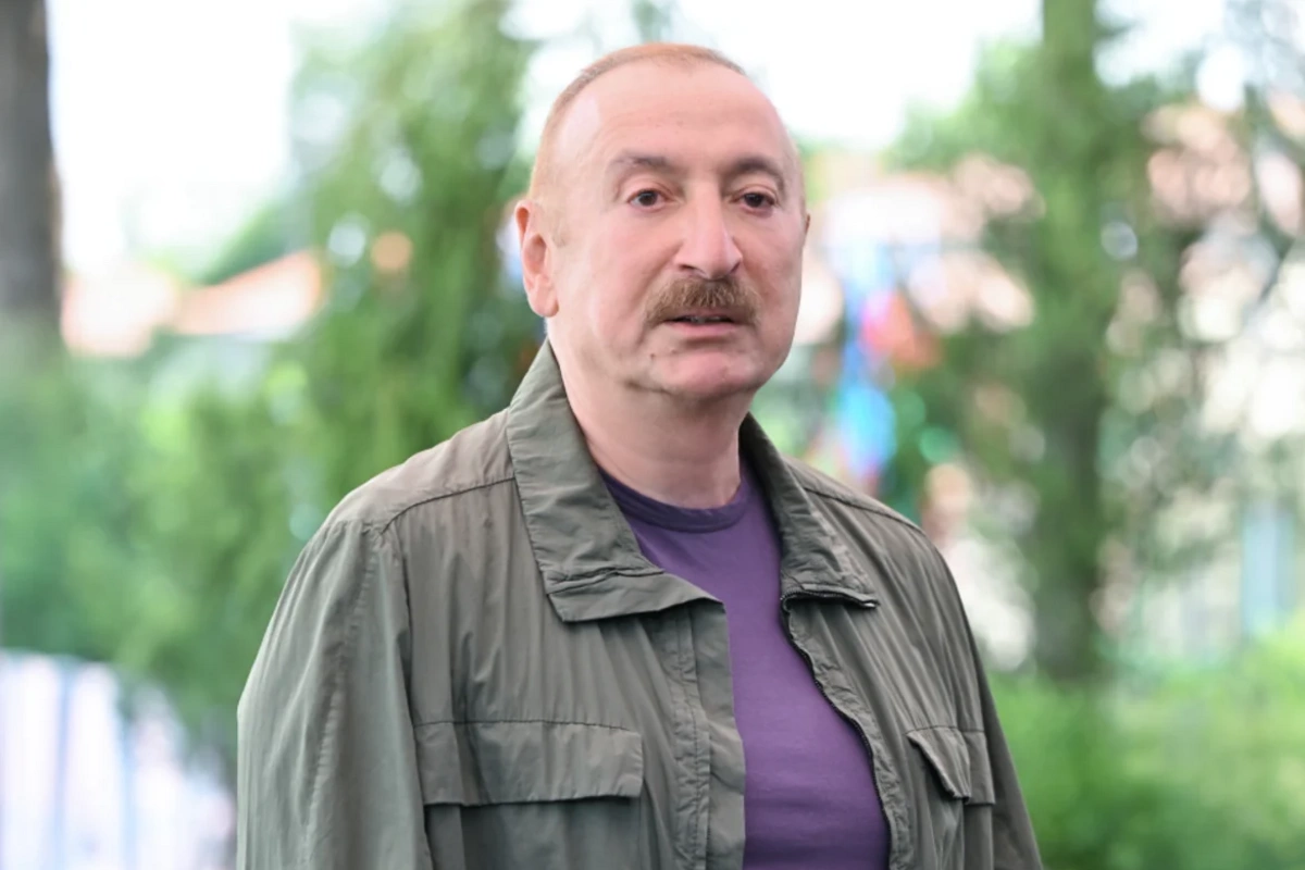 Президент Ильхам Алиев: Последние 5-6 лет наш народ по праву живет с чувством гордости