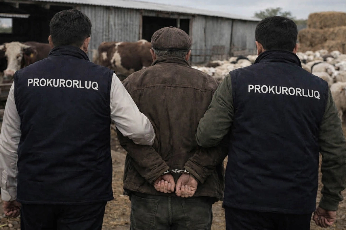 Çobanlar yarım milyonluq cinayətə görə - Həbs edildi