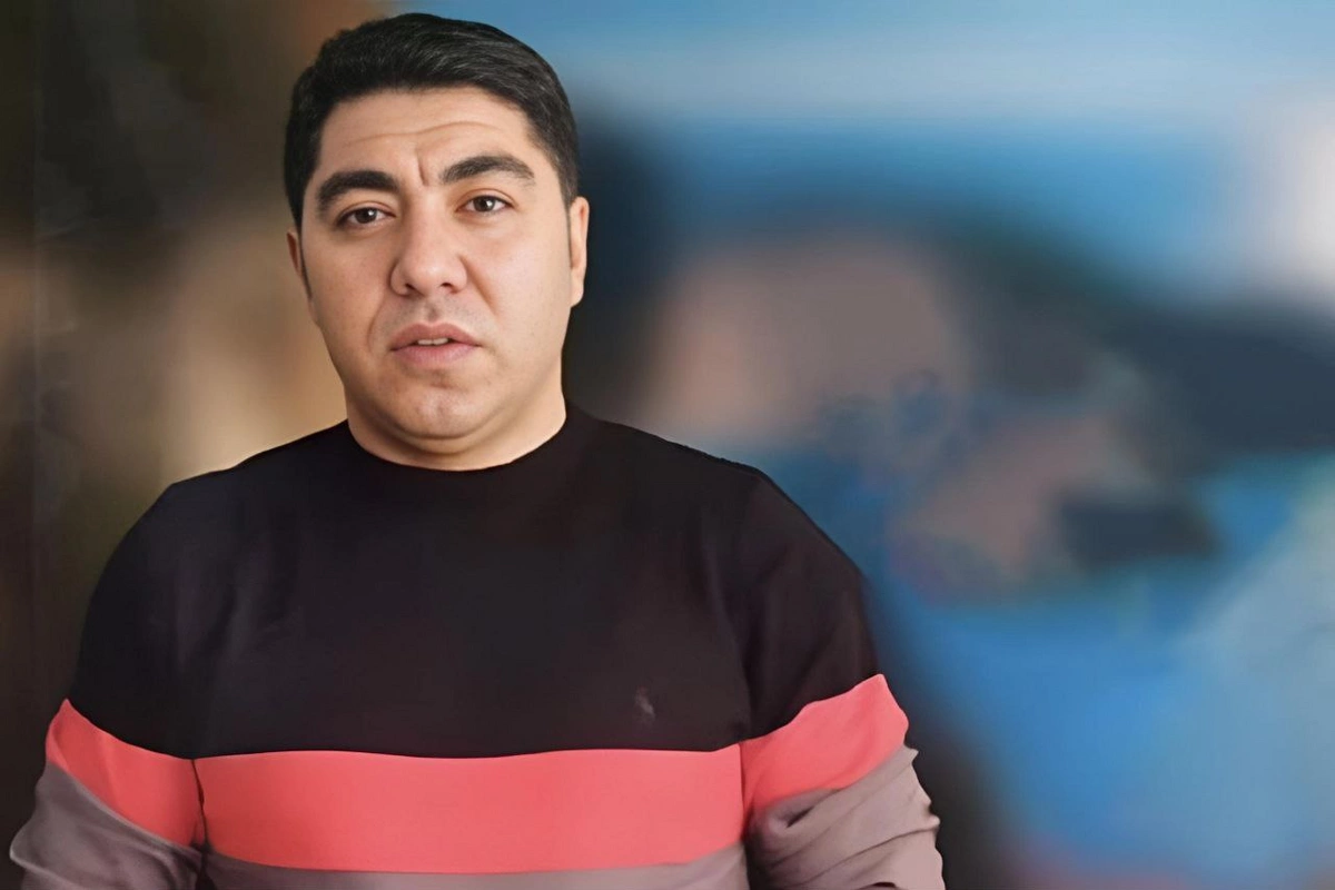 Известный исполнитель мейханы Mahir Ay Brat снова арестован Известный исполнитель мейханы Mahir Ay Brat снова арестован