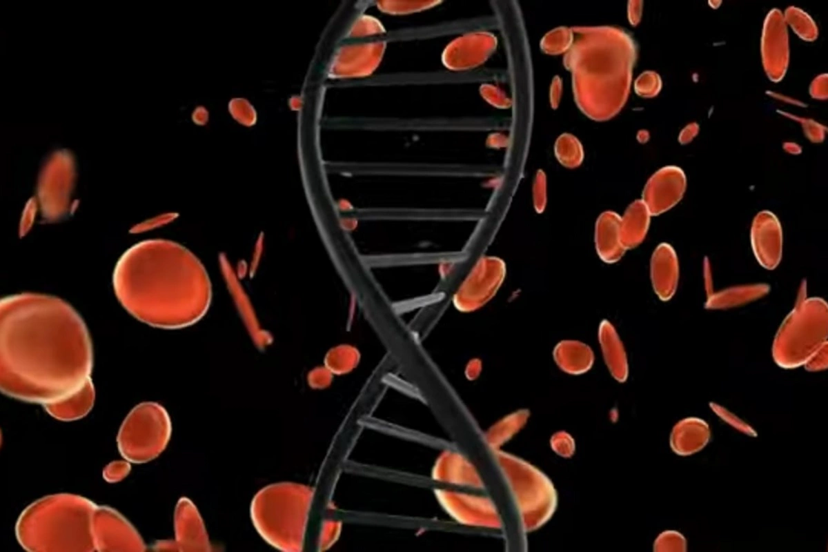 The only blood type that has a mysterious code The only blood type that has a mysterious code