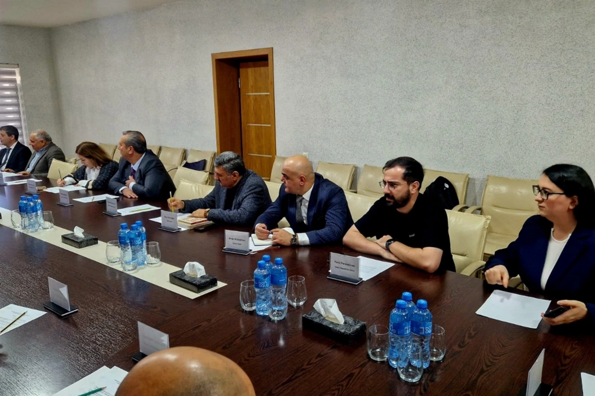 Mətbuat Şurasının Dil Komissiyasının tərkibi müəyyənləşib