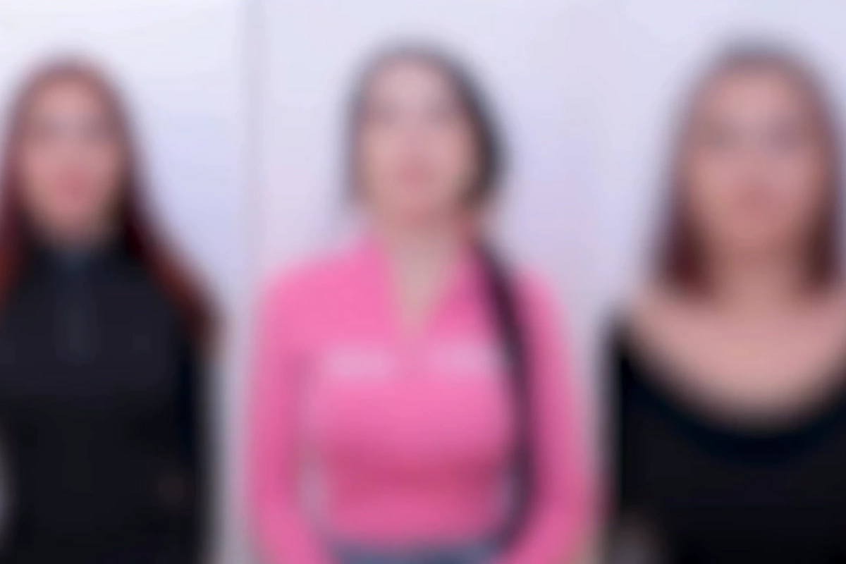 TikTokda qeyri-etik paylaşımlar edən qadınlar SAXLANILDI - VİDEO