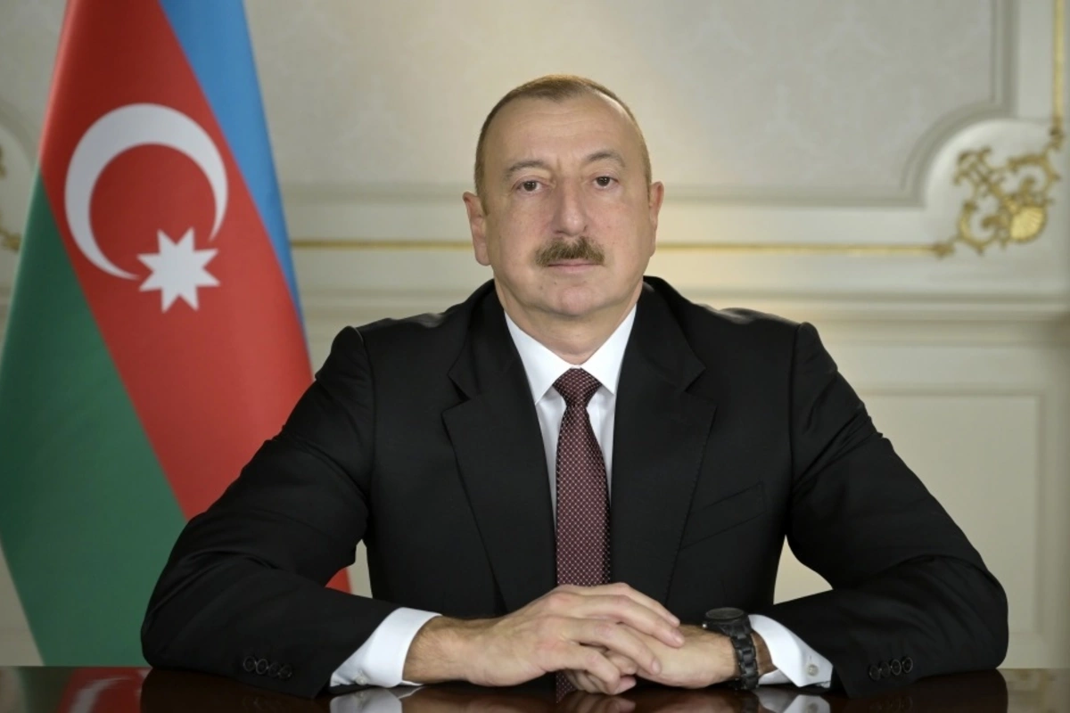 President Ilham Aliyev signed a decree regarding JSC Azerenerji