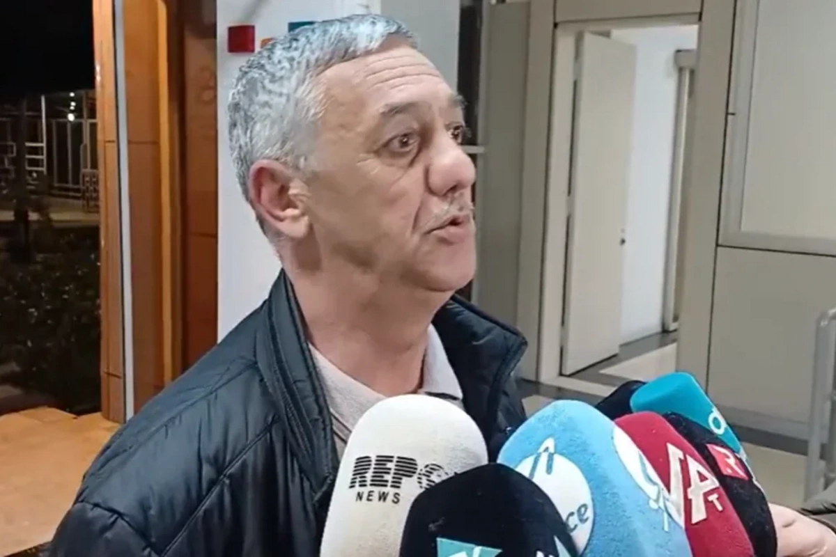 Azərbaycana təxliyə olunan vətəndaş: İran tərəfində sərhədi keçmək üçün gözləyən insan sayı azdır