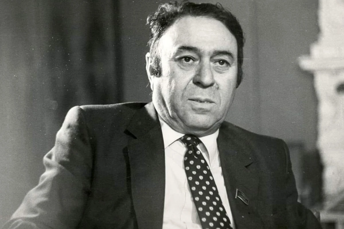 Nəbi Xəzrinin 100 illik yubileyi qeyd ediləcək - SƏRƏNCAM
