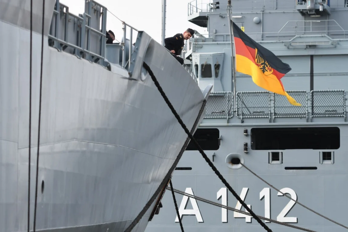 Spiegel: Almaniya Hörmüz boğazında qüvvələrin yerləşdirilməsi ilə bağlı gizli planlar hazırlayır