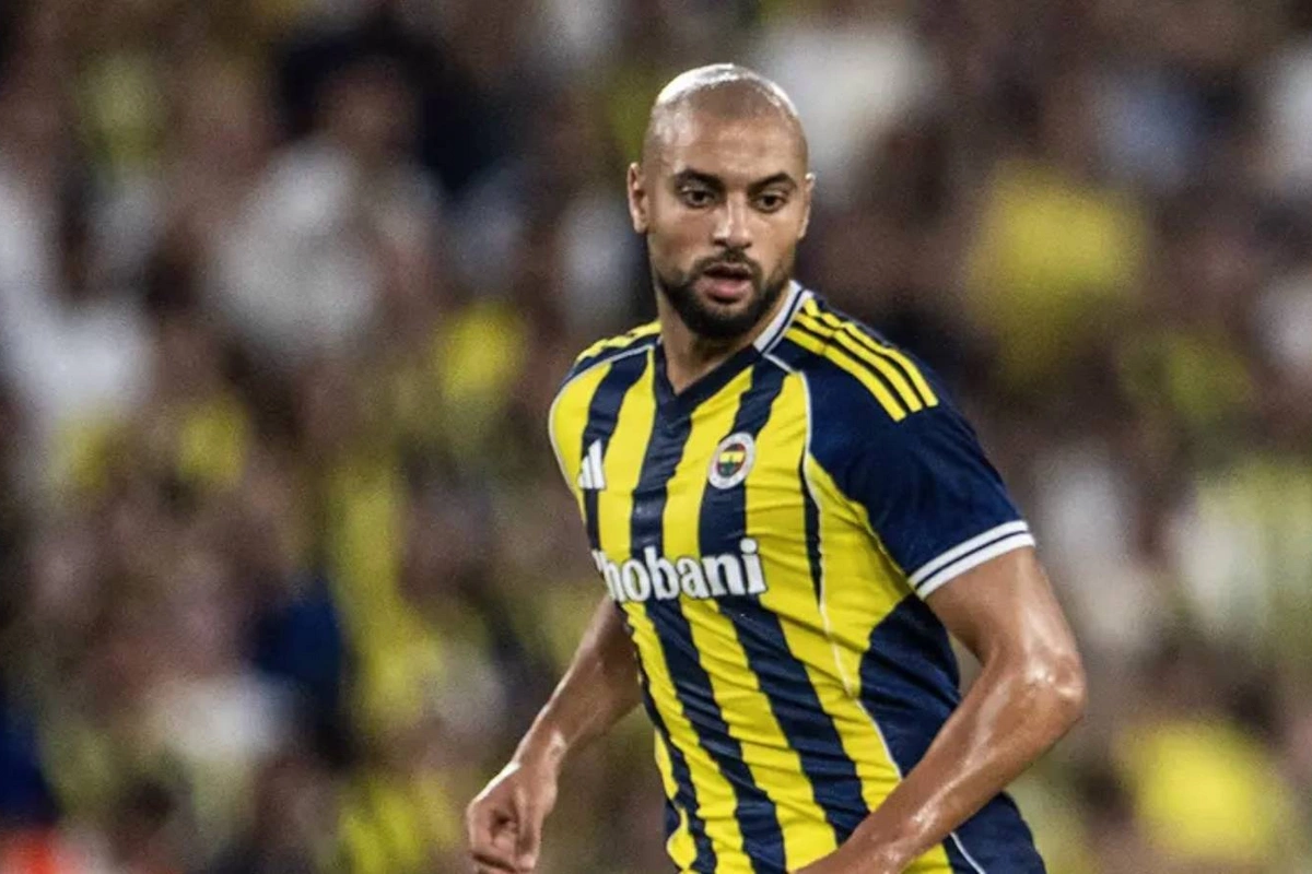 Fənərbağçada daha bir ayrılıq: Sofyan Amrabat getdi