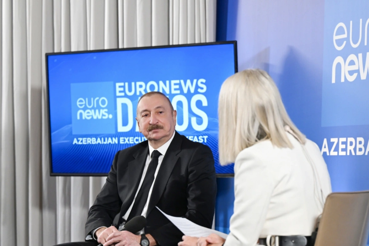 Президент Азербайджана: Мы добьемся не долгосрочного, а вечного мира на Кавказе