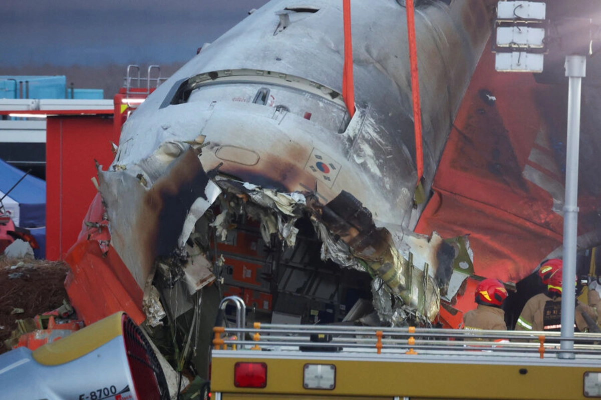 Опубликовано последнее сообщение пассажира рухнувшего в Муане Boeing Опубликовано последнее сообщение пассажира рухнувшего в Муане Boeing