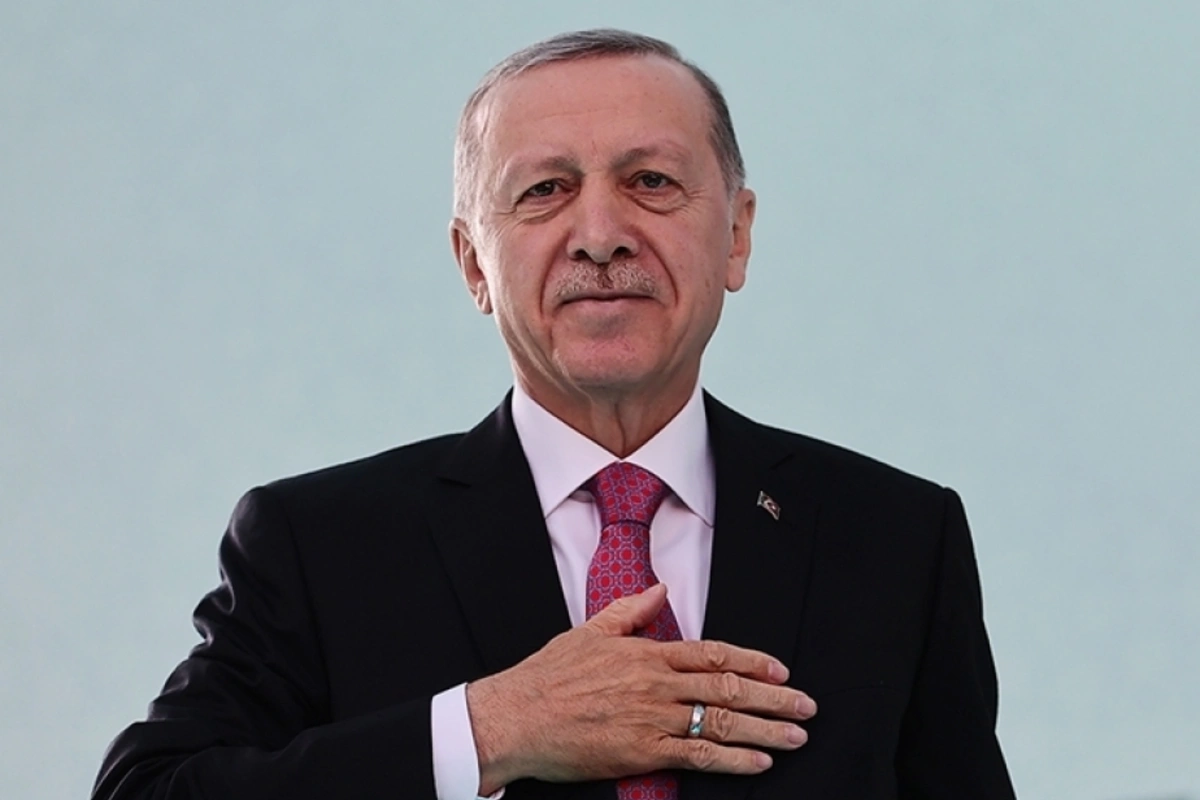 Erdogan to visit Azerbaijan