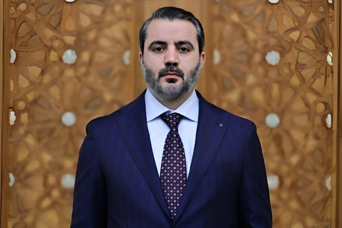 Əsaad Həsən əl-Şibani Suriyanın xarici işlər naziri təyin edilib Əsaad Həsən əl-Şibani Suriyanın xarici işlər naziri təyin edilib