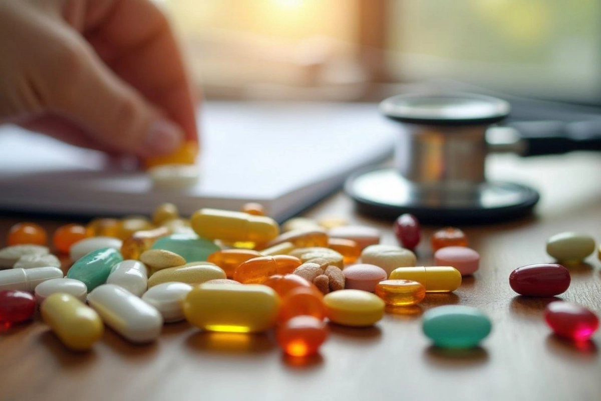 Hər gün vitamin qəbul etmək təhlükəlidirmi? – Mütəxəssisdən cavab