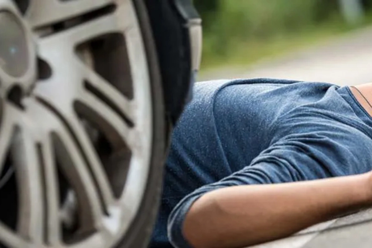 Sumqayıtda avtomobilin vurduğu 85 yaşlı kişi ölüb