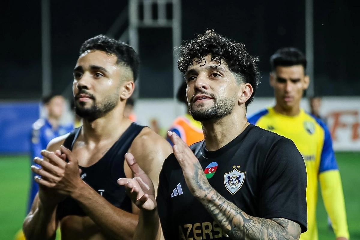 UEFA Çempionlar Liqası: Qarabağın Kadi Borgesi kimlə əvəz edəcəyi BİLİNDİ