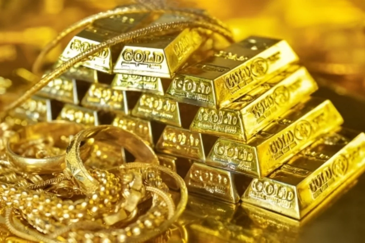 Azərbaycanda 9 ayda 2300 kiloqrama yaxın qızıl istehsal edilib