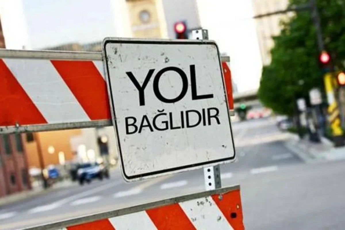 Vladislav Plotnikov küçəsində hərəkət birtərəfli təmin ediləcək