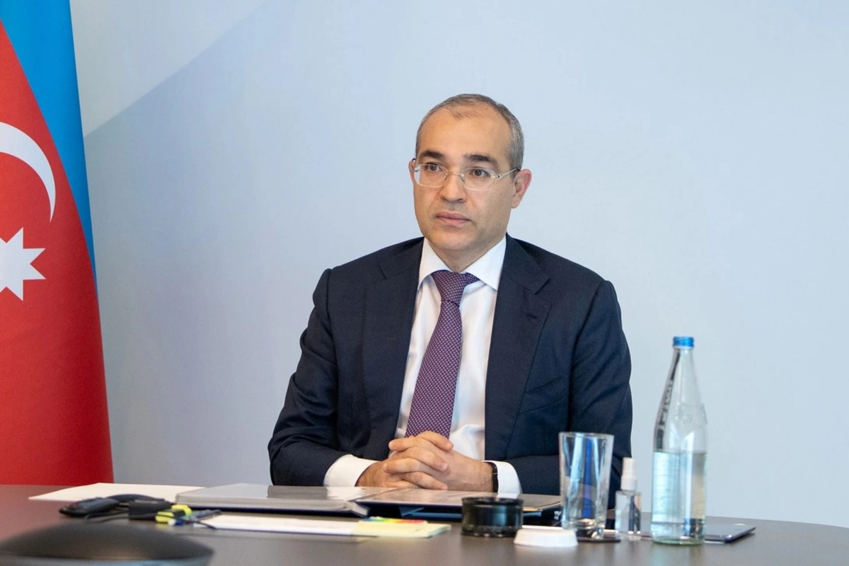 Nazir: TDT-də qarşılıqlı sərmayələrin genişlənməsi inteqrasiyanın vacib istiqamətinə çevrilib Nazir: TDT-də qarşılıqlı sərmayələrin genişlənməsi inteqrasiyanın vacib istiqamətinə çevrilib