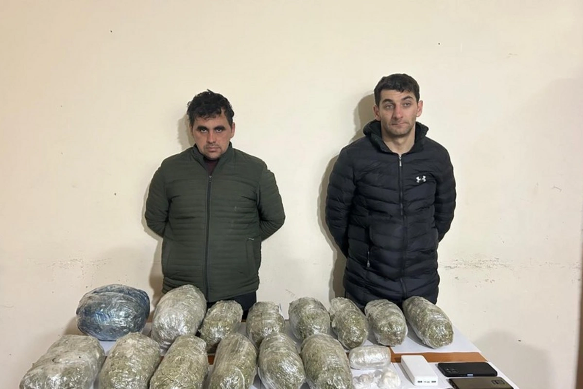 İrandan Azərbaycana 8 kq çox narkotikin keçirilməsinin qarşısı alınıb İrandan Azərbaycana 8 kq çox narkotikin keçirilməsinin qarşısı alınıb
