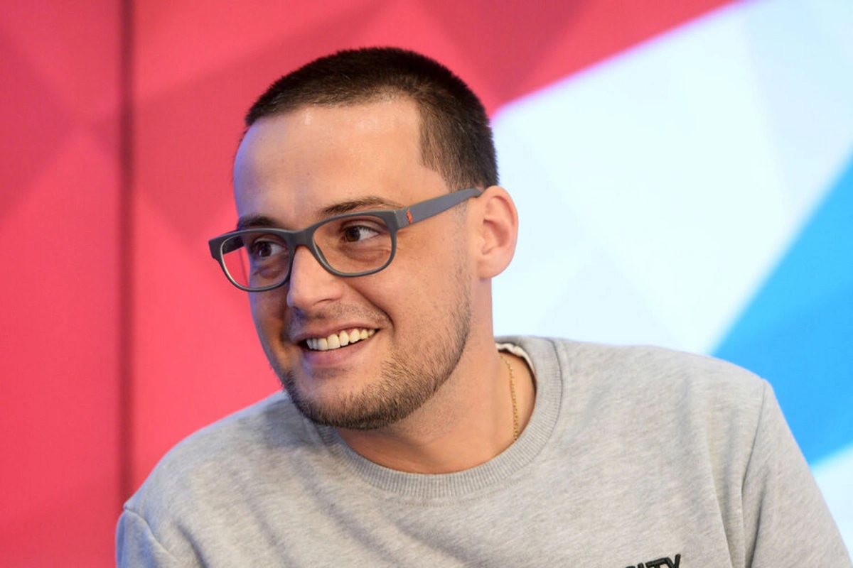 Rapper Guf recognized as a threat to Ukraine's national security Rapper Guf recognized as a threat to Ukraine's national security