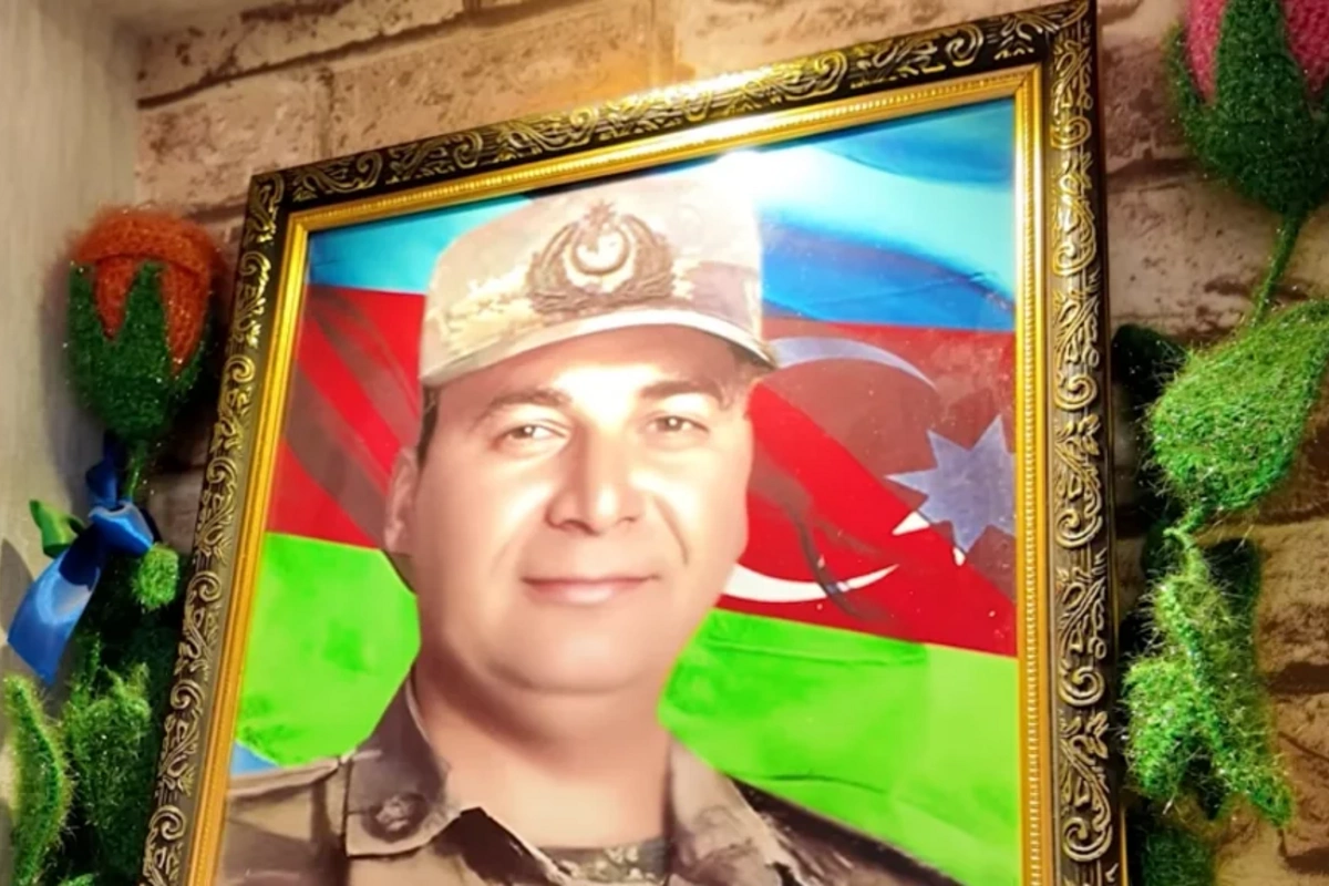 Aprel şəhidi Rasim Məmmədovun qardaşı: Dedi ki, mən hərbçi olub atamın qisasını alacağam