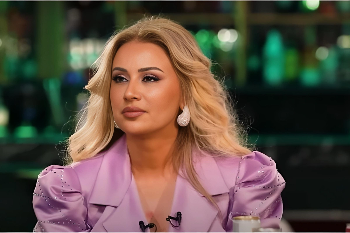 Роза Зяргярли объяснила, почему публикует видео на русском языке