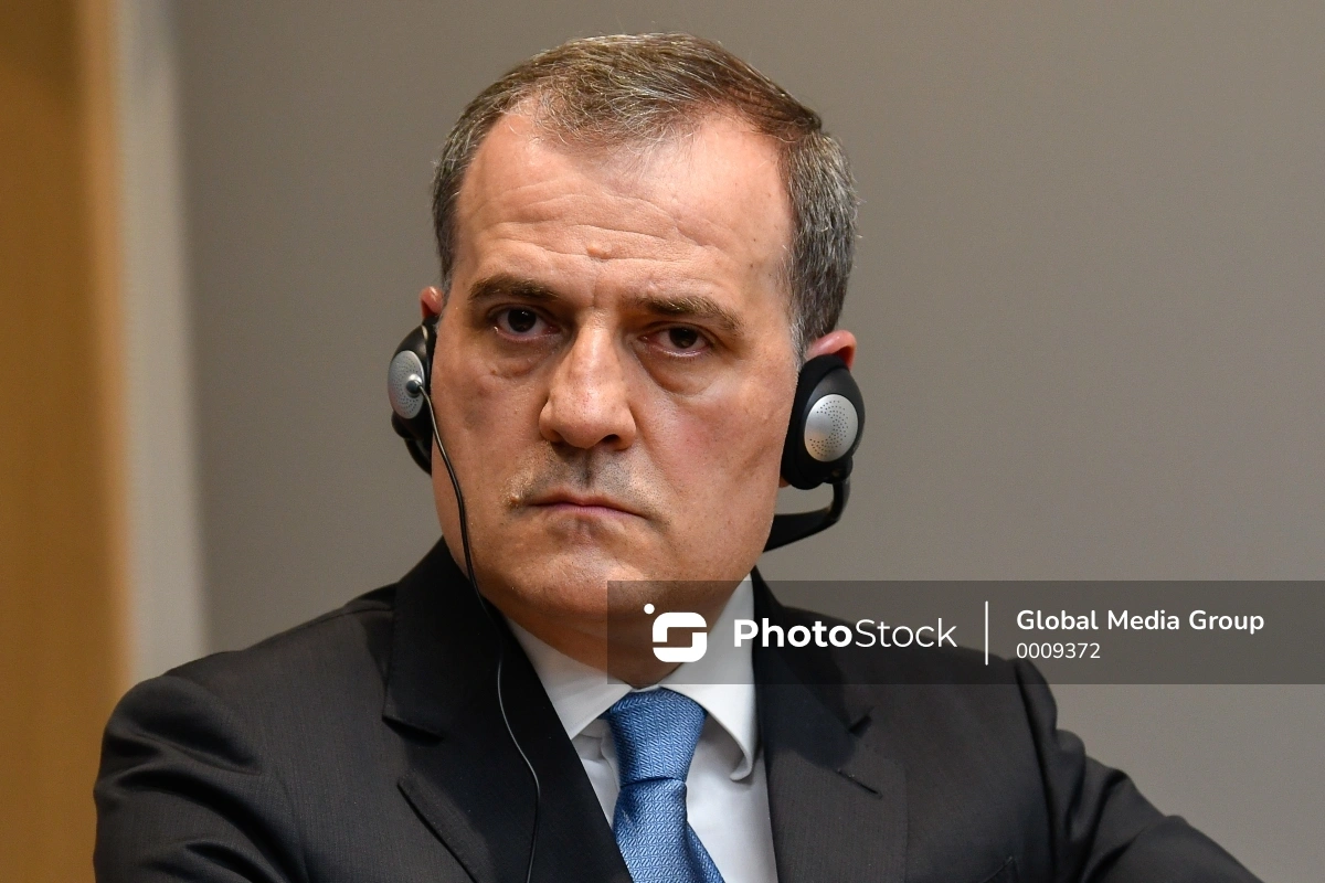 Ceyhun Bayramov: COP29-un ilk günü vacib razılaşma əldə edilib Ceyhun Bayramov: COP29-un ilk günü vacib razılaşma əldə edilib