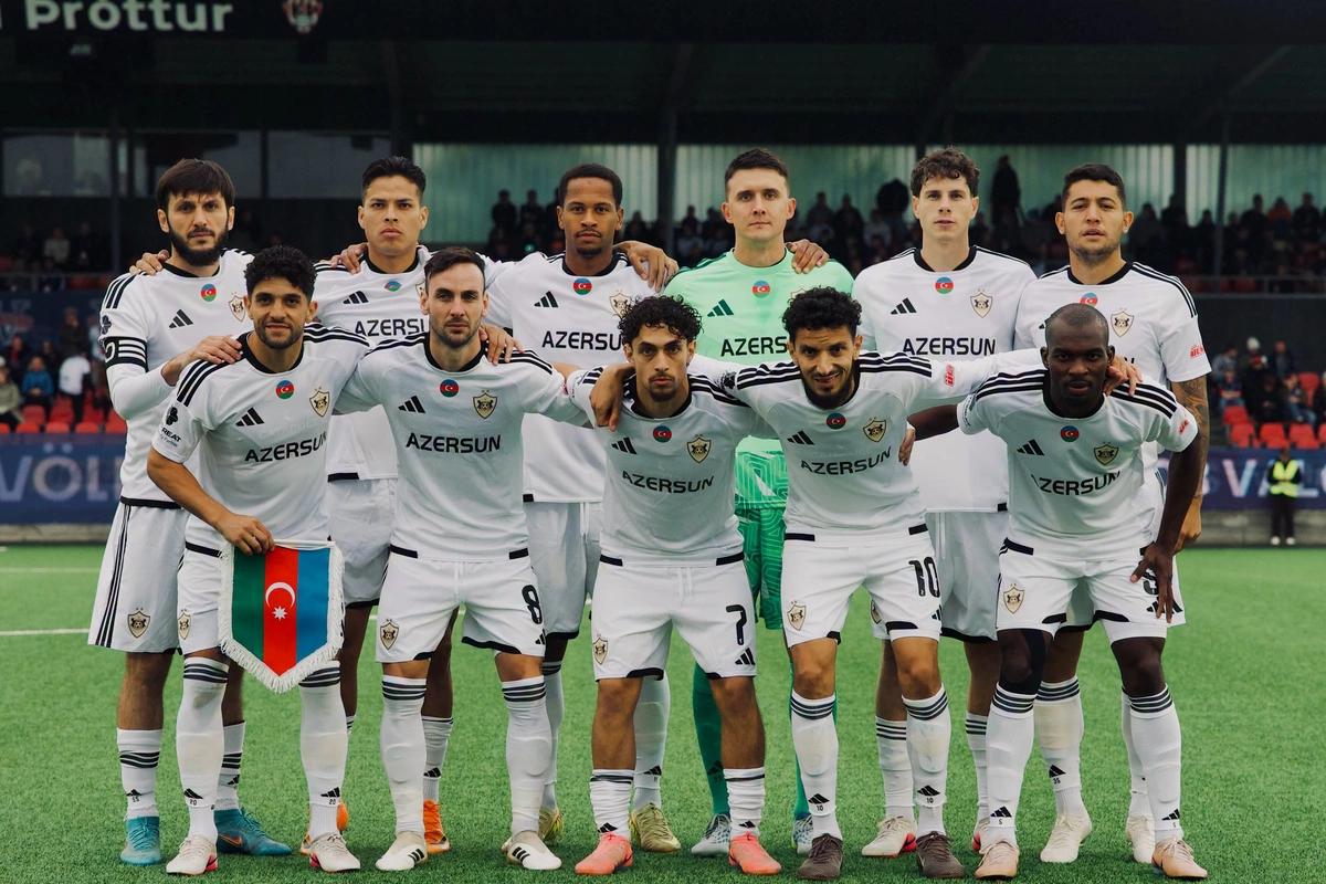 Qarabağın UEFA Konfrans Liqasının pley-off mərhələsindəki potensial rəqibləri bəlli olub