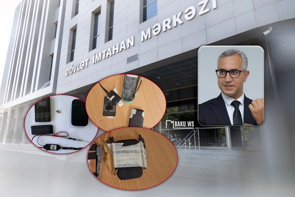 Сапожник, наушники и VIP-карта: громкое дело о махинациях на экзаменах, в которых замешан и Кямран Асадов