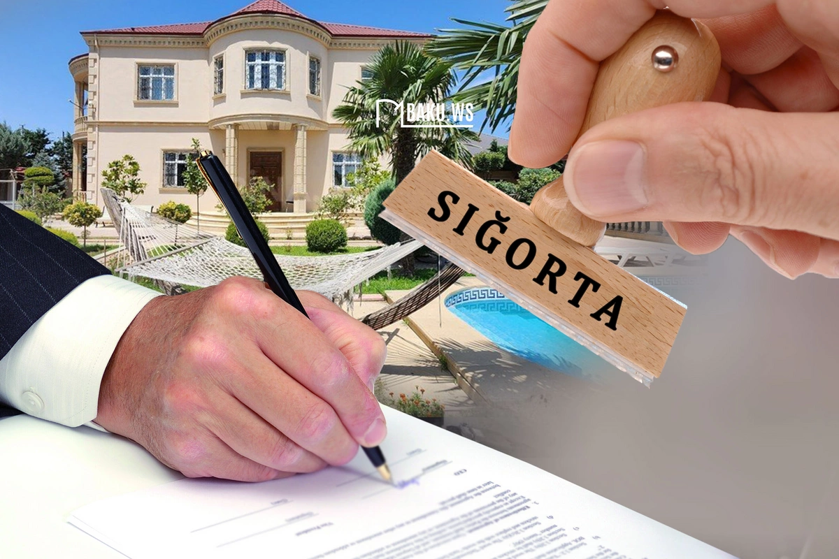 Ev və mənzillərlə bağlı neçə sığorta hadisəsi baş verib? - RƏQƏMLƏR VƏ MƏBLƏĞLƏR