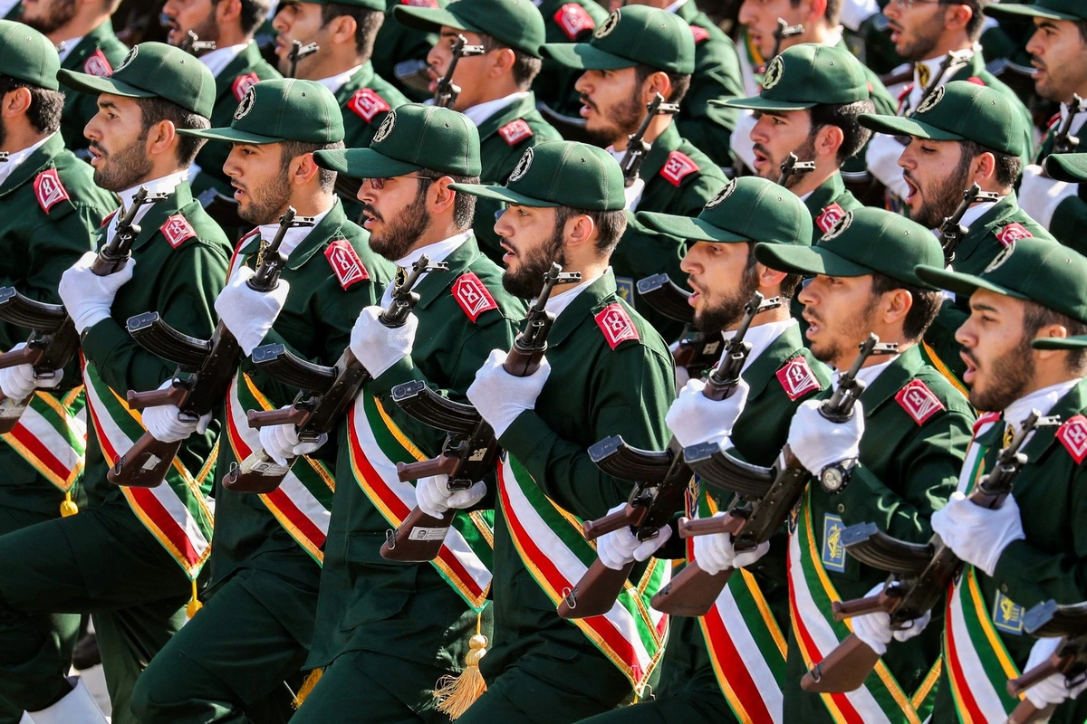 SEPAH ABŞ ilə zərbə mübadiləsinin xronologiyası barədə məlumat yayıb