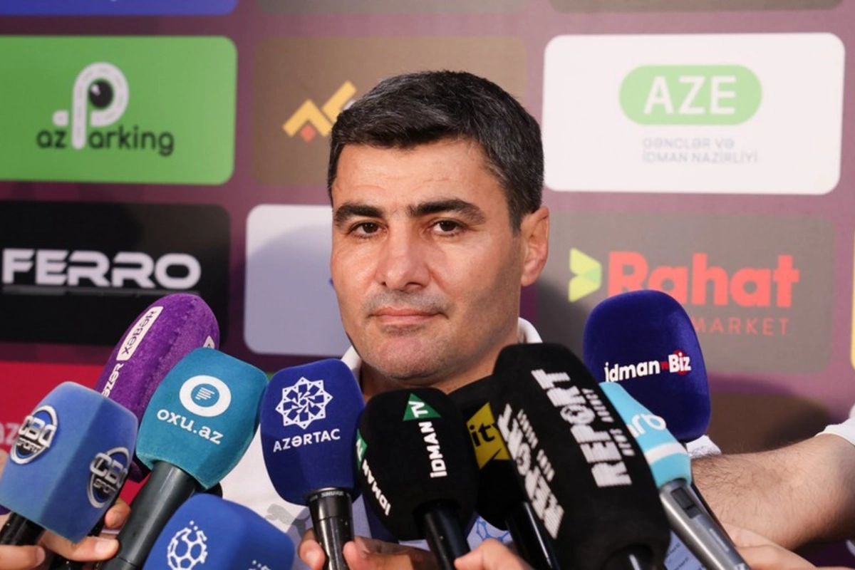 Millimizin baş məşqçisi: Dünya çempionluğunu xalqımıza ərmağan edirəm